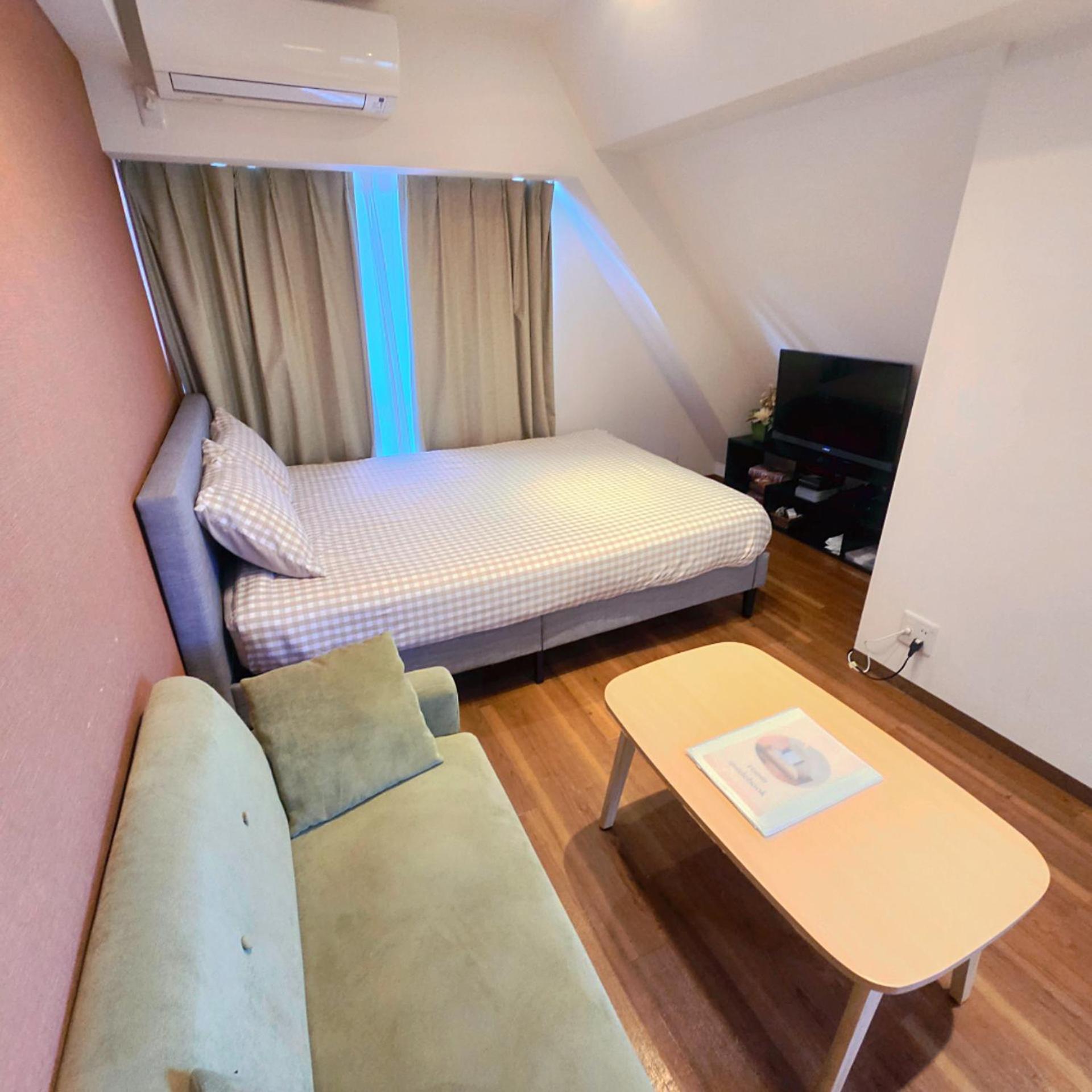 Shinookubo A Room โตเกียว ภายนอก รูปภาพ